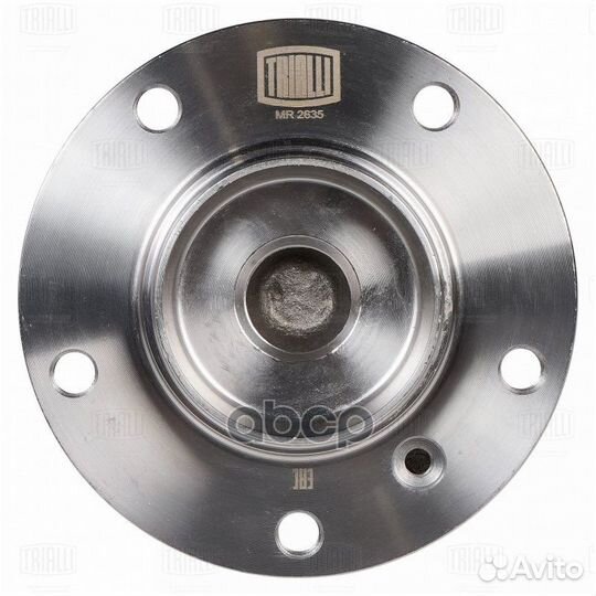 Ступица с подшипником BMW 5 E60/E61/6 E63/E64 0