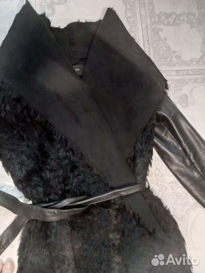 Дубленка натуральная женская