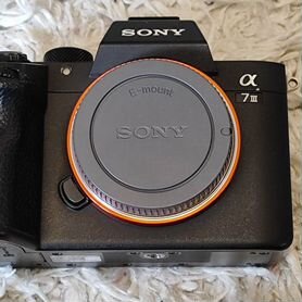 Sony A7 III Body