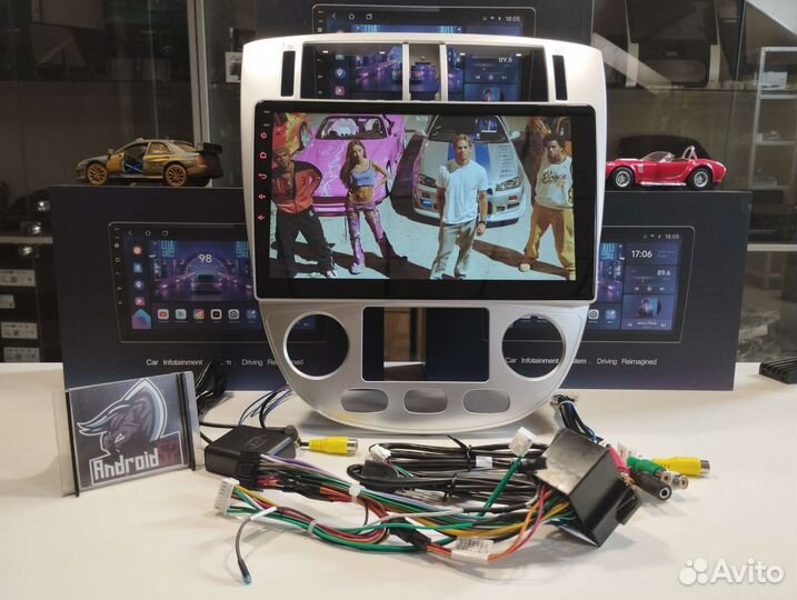 Магнитола Chevrolet lacetti климат