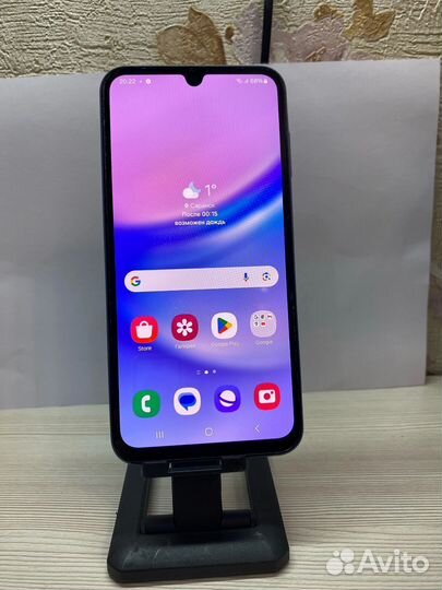 Samsung Galaxy A15, 4/128 ГБ