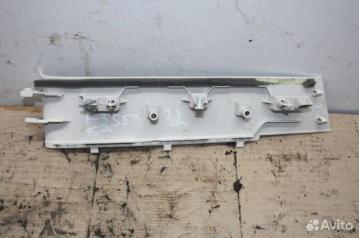 Обшивка стойки (задняя L) Ford Focus III (2011—2015)