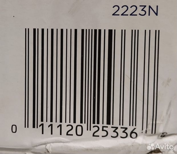 Пылесос Bissell 2223N CrossWave Advanced