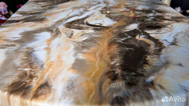 Журнальный стол (ручная работа)