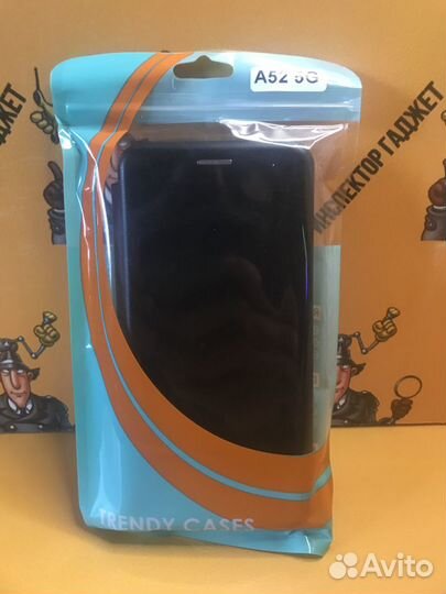 Чexол книжка для Sаmsung A52
