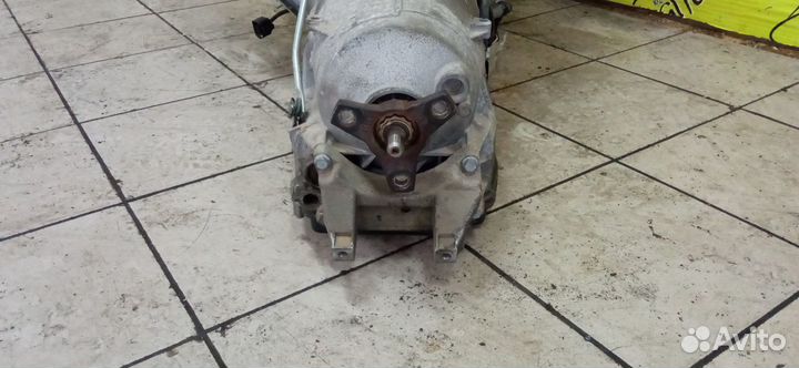 АКПП mercedes-benz M271DE18ML C-class C180 W203 W2