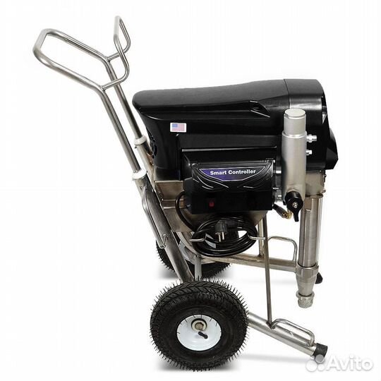 EPT450TX электрический окрасочный аппарат hyvst