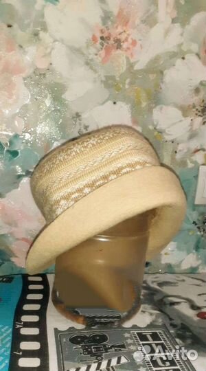 Шапка женская