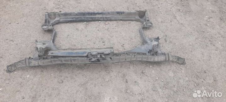 Рамка радиатора ауди а7