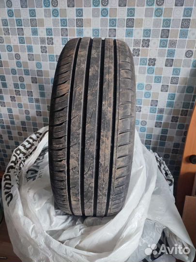 Toyo Proxes CF2 255/55 R17