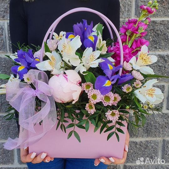 Цветы и Букеты с Доставкой. Розы. Сборные букеты