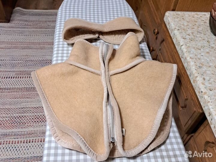 Хомут-манишка