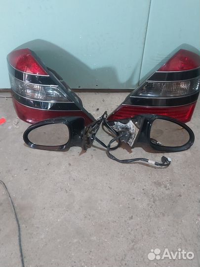 Флажки зеркала