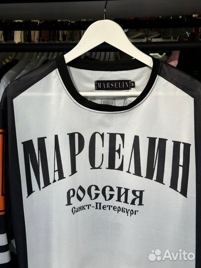 Марселин лонгслив