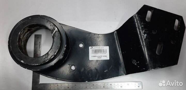 Кронштейн шнека левый Герингоф Geringoff