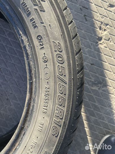 КАМА 365 (241) 205/55 R16 91H