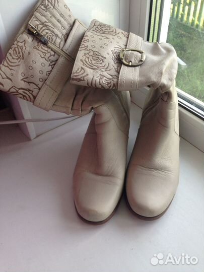 Полусапожки