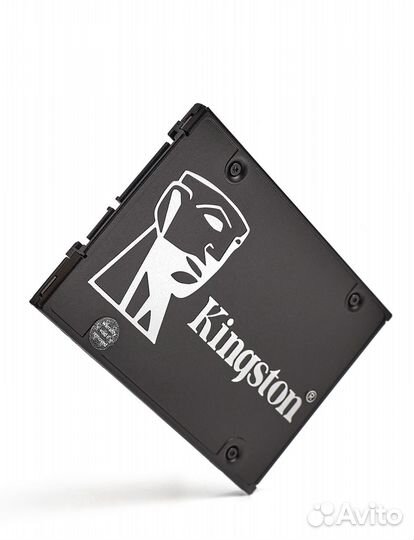 KingSton 256 GB KC600 2.5