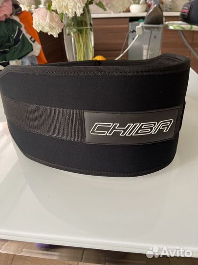 Пояс для пауэрлифтинга