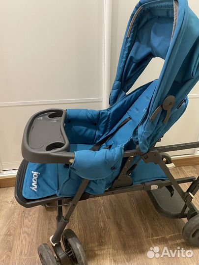 Коляска joovy caboose ultralight