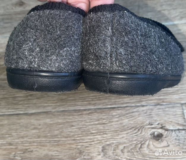 Clarks Оригинальные слипоны 42