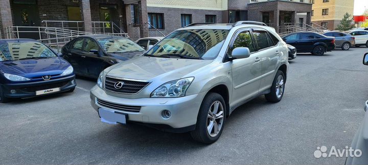 Lexus RX, 2006