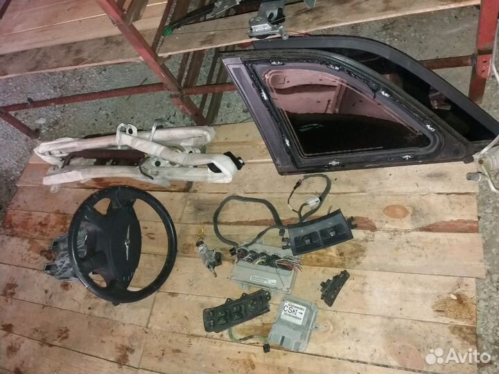 Блок управления переключатель Pacifica