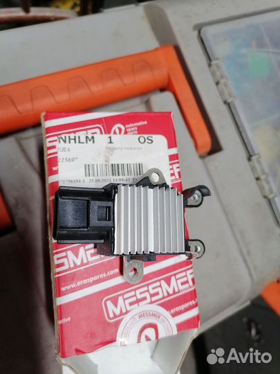 Регулятор напряжения генератора форд фокус