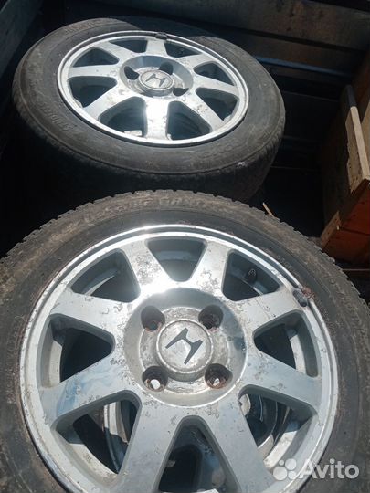 Диски r 15 на honda