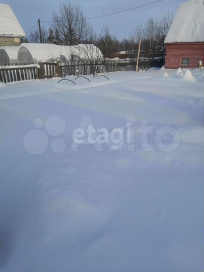 Дача 46,4 м² на участке 8 сот.