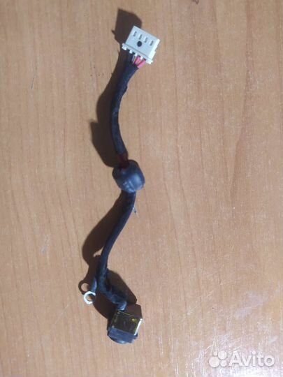 Разъём питания для ноутбука Sony Vaio