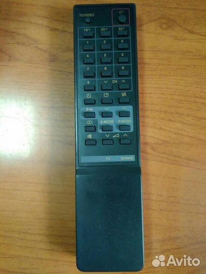 Пульт Sharp G0764pesa для телевизора