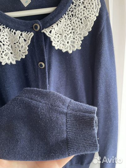 Кардиган для девочки 134