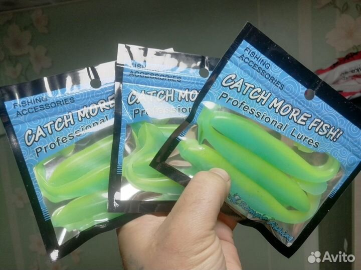 Стликоновые приманки