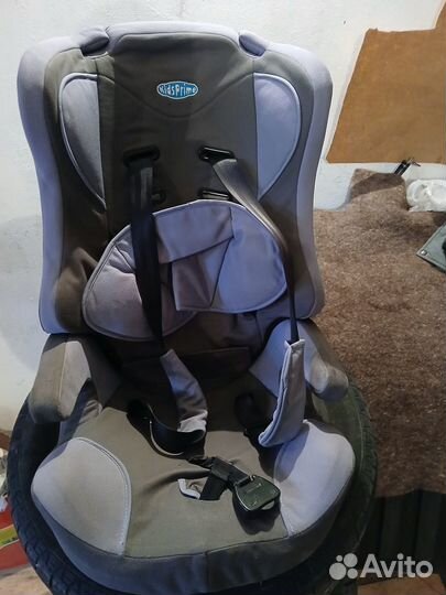 Детское автокресло 9 до 36 кг бу