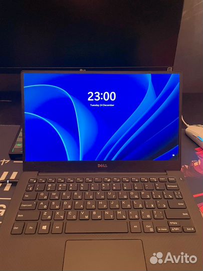 Ноутбук Dell XPS 13 9360