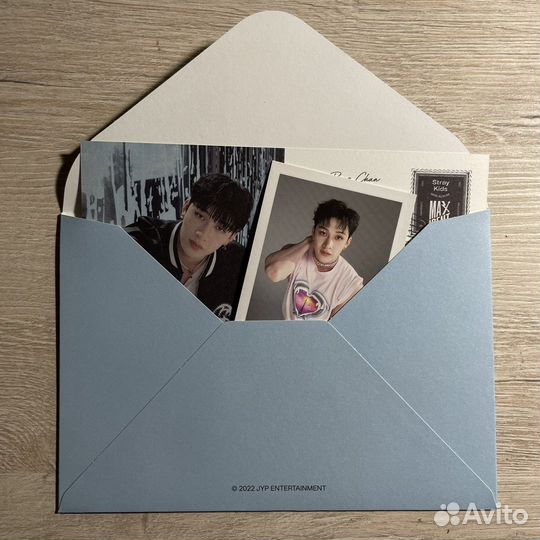 Stray kids альбом