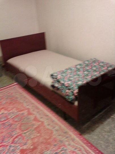 Комната 16 м² в 4-к., 2/3 эт.