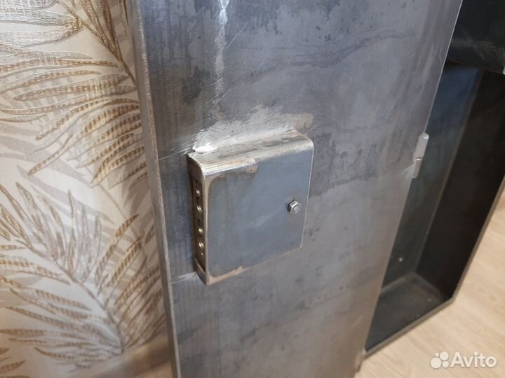 Оружейный сейф