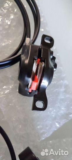 Гидравлические тормоза