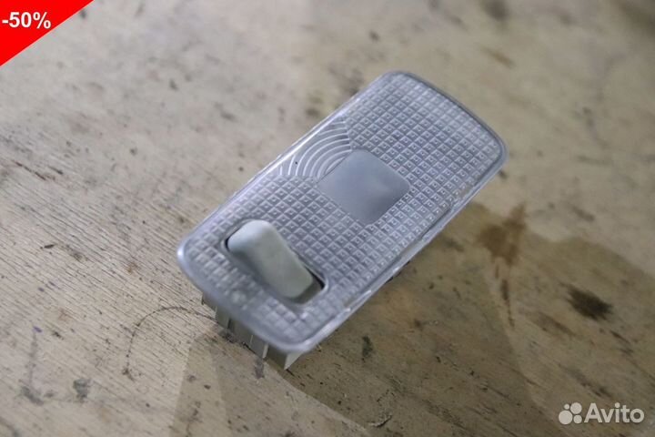 Плафон салона на Инфинити FX S50