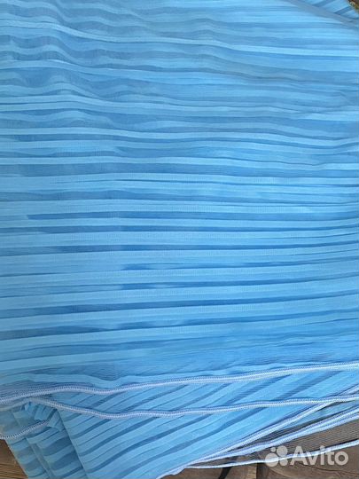 Тюль, шторы