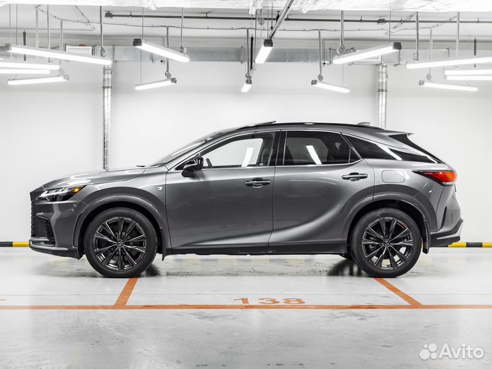 Lexus RX 2.4 AT, 2023