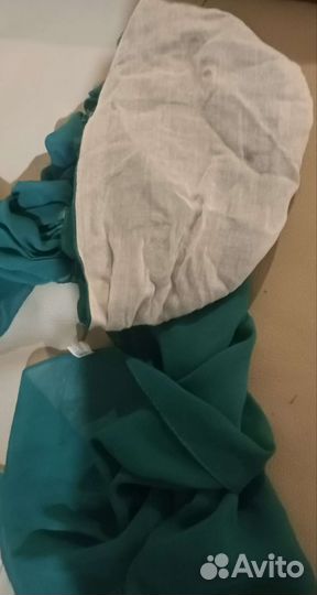 Мусульманский комплект (накидка и убор ) на аят