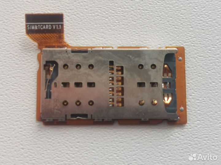 Интерфейсная плата Lenovo TB-8504X