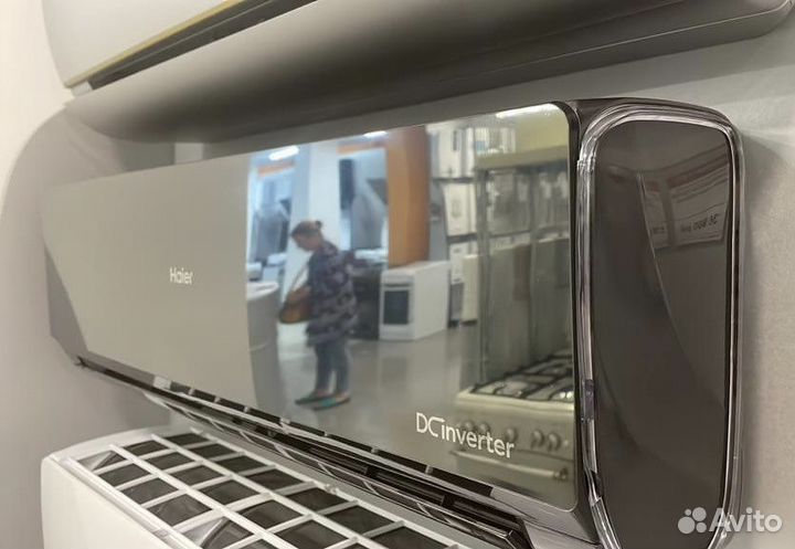 Сплит система Кондиционер Haier Lightera