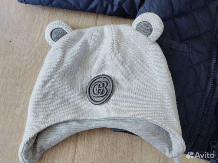 Куртка для мальчика