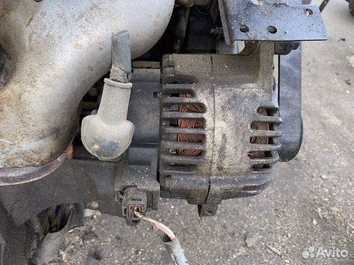 Генератор Hyundai Santa Fe