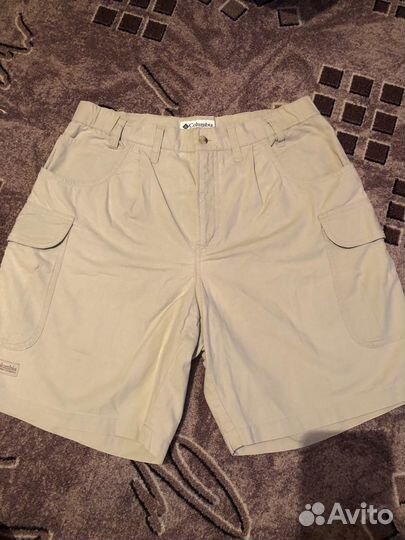 Карго шорты columbia оригинал