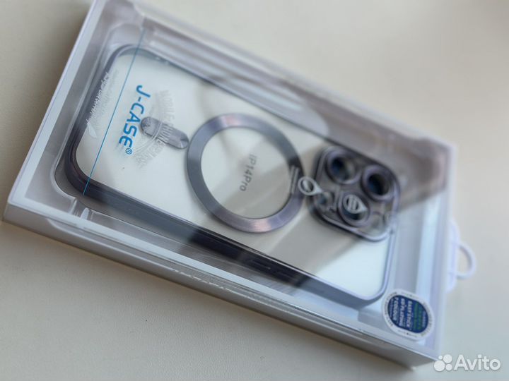 Чехол на iPhone 14 про